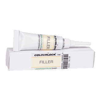 Наполнитель шпатлёвка филлер чёрный COLOURLOCK Filler, 20 ml