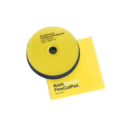 Fine Cut Pad  - полировальный круг 126 x 23 mm слайд 2 Fine Cut Pad  - полировальный круг 126 x 23 mm слайд 2