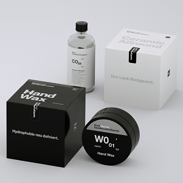 Koch-Chemie в спецвыпуске журнала Кузов