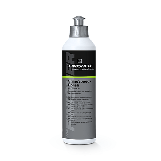 ShineSpeedPolish - антицарапин с абразивом полироль для быстрого обновления лака (250 мл)