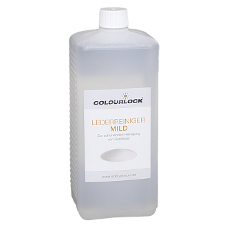 Средство для чистки кожи COLOURLOCK Lederreiniger Mild, 1л  