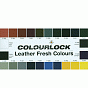 Краска для кожи COLOURLOCK красная Lederfarbe rot 1л слайд 4