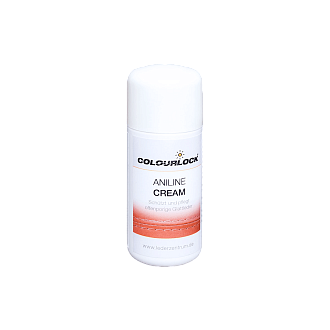 Крем для анилиновой премиальной кожи Aniline Cream, 150 мл