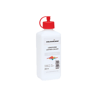 Краска для кожи COLOURLOCK белая Leather Colour Weiß 250мл