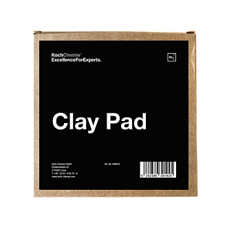 Clay Pad - Круг-автоскраб 150 мм для полировальных машинок