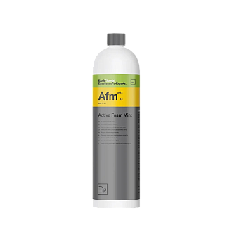 Active Foam Mint - Высококонцентрированная пена с ароматом свежей мяты (1 л)