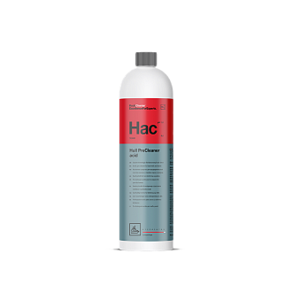 Hull Precleaner acid - Кислотное средство для предварительной очистки корпуса и палубы лодок и катеров (1 л)