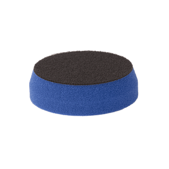 Finish-schwamm blau - Полировочный диск поролон 85*23 mm