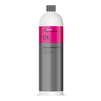 DUFTSTOFF Ice Tea - Ароматизатор с запахом «Холодный чай» (1 л)