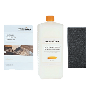 Корректор нейтрального блеска Leather Fresh Neutral Glanz 1000 мл