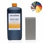 Краска COLOURLOCK с отвердителем плюс TOP для замши Nubuk, цвет чёрный F034 250 мл слайд 2