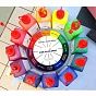 Краска для кожи COLOURLOCK красная Lederfarbe rot 1л слайд 4