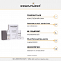 Набор для очистки и защиты кожи автомобиля COLOURLOCK Neuleder Pflegeset mit Leder Versiegelung Leather Shield слайд 2