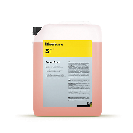 SUPER FOAM - Чистящая, активная пена для моек самообслуживания и ручной мойки «Евро Мойка» слайд 3 SUPER FOAM - Чистящая, активная пена для моек самообслуживания и ручной мойки «Евро Мойка» слайд 3