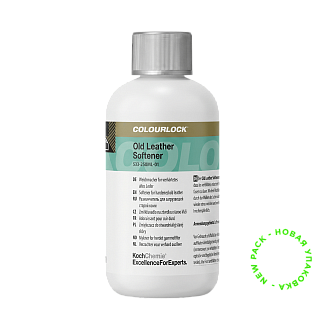 Размягчитель для загрубевшей старой кожи Old Leather Softener (250 мл)