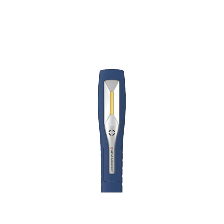 MINI MAG PRO - Ручной аккумуляторный фонарь 200 лм. слайд 1