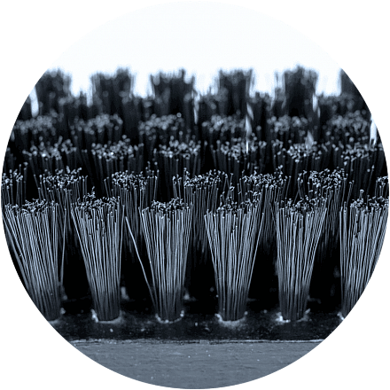 Щётка с искуственной щетиной Leder Reinigungsbürste gross schwarz 135 x 41мм слайд 4 Щётка с искуственной щетиной Leder Reinigungsbürste gross schwarz 135 x 41мм слайд 4