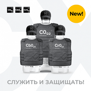 Ceramic Allround / Body / Rims