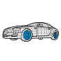 REACTIVEWHEELCLEANER - Бескислотный, реакционный очиститель ржавого налёта (750 мл) слайд 2