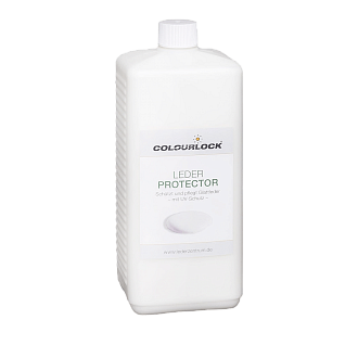 COLOURLOCK Защитное молочко для кожи, 1 л Leder Protector Pflegemilch