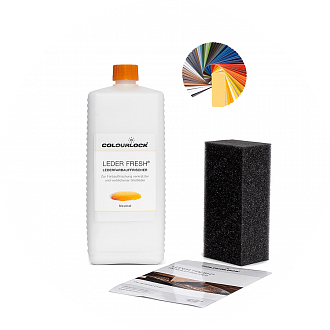 COLOURLOCK Тонирующая краска без цвета 1000 мл. Leder Fresh Tönung neutral