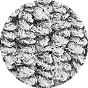 Cалфетка из микрофибры для нанесения керамических составов KCX coating towel, к-т 5 штук. слайд 2
