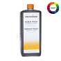Краска COLOURLOCK с отвердителем плюс TOP для замши Nubuk, цвет чёрный F034 1000 мл слайд 1