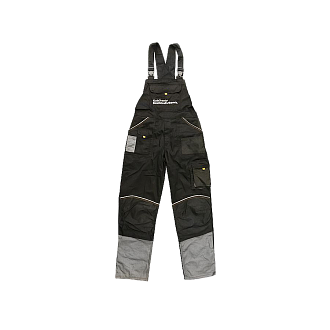 Проф. одежда для мойщиков авто КОМБИНЕЗОН черный размер