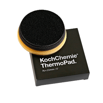 Thermochrom Pad - с индикатором перегрева полировальный круг 76 x 23 мм.