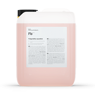 FELGENBLITZ - Бескислотный, реакционный очиститель ржавого налёта