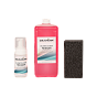 Очиститель COLOURLOCK для искусственной кожи Kunstleder Pflegeset, 1л. слайд 1