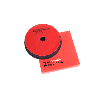 Heavy Cut Pad - полировальный круг 126 x 23 mm