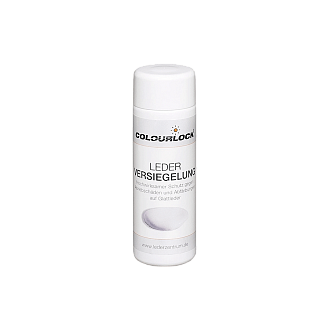 COLOURLOCK Консервант герметик для кожи, 150 мл Leder Versiegelung Leather Shield