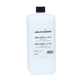 Top Coat Glanz Верхнее защитное покрытие окрашенной поверхности -лак с блеском, 1л