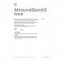 ALLROUNDQUICKSHINE - Быстрый блеск (500 мл) слайд 4