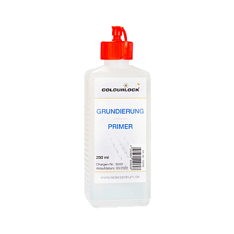 Профессиональная грунтовка COLOURLOCK Leder Grundierung