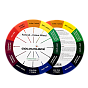 Цветовой круг Иттена COLOURLOCK для подбора цвета слайд 1