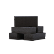 Аппликатор для нанесения керамических составов Applikatorblock Ceramic 90 x 40 x 24 mm, уп-ка 5 шт.