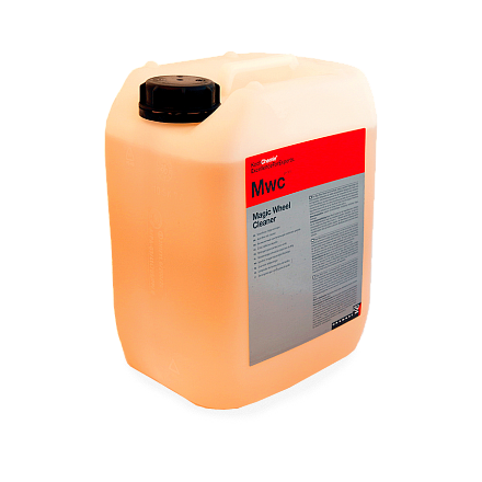 Magic Wheel Cleaner - Бескислотный очиститель для колёсных дисков слайд 4 Magic Wheel Cleaner - Бескислотный очиститель для колёсных дисков слайд 4