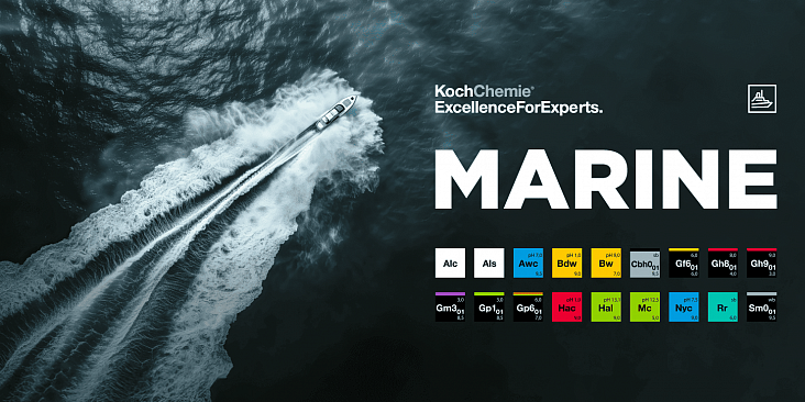 Приглашаем партнёров к сотрудничеству по направлению Marine
