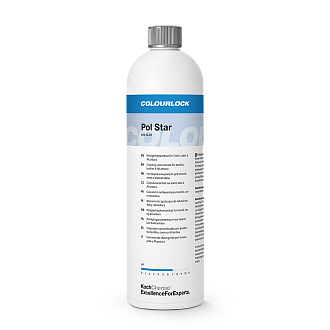 POL STAR - Средство для чистки кожи, алькантары, ткани (1 л)