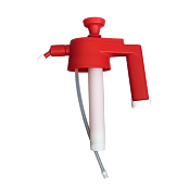 Помпа для накачного помпового пульверизатора - Sprayer Venus Super PRO+HD ACID (красный) Помпа для накачного помпового пульверизатора - Sprayer Venus Super PRO+HD ACID (красный)