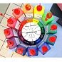 Краска для кожи COLOURLOCK вишнево-красный Lederfarbe kirschrot 250 мл слайд 4