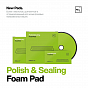 Полировальный круг для абр.паст восков серии P1, P2 Ø45х25мм к-кт 5 шт. слайд 2