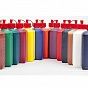 Краска для кожи COLOURLOCK лазурно-голубой Lederfarbe azurblau 250 мл слайд 2