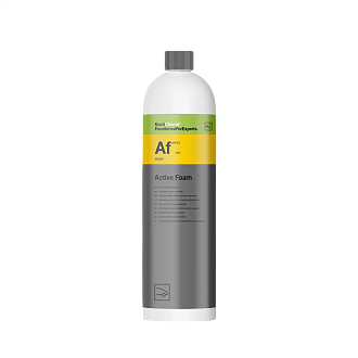 ACTIVE-FOAM - Высококонцентрированная ароматная пена с запахом сандалового дерева для мойки автомобиля на портальных, туннельных, ручных мойках и мойках самообслуживания, (1 кг).