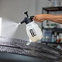 Ручной чёрный помповый опрыскиватель Industry ergo Acid line 2000 (Viton) слайд 3