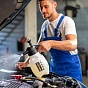 Ручной чёрный помповый опрыскиватель Industry ergo Acid line 2000 (Viton) слайд 4