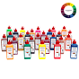 ColourKit для ColourScannerPRO  COLOURLOCK – Farbset 27 цветов 250 мл и принадлежности для смешивания слайд 2