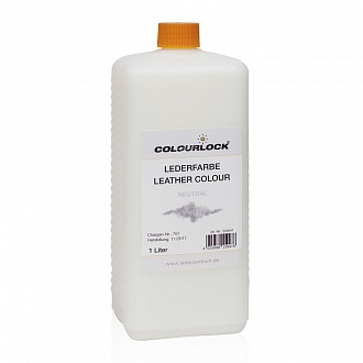 Lederfarbe краска цвет нейтральный, 1 литр